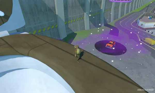 Amazing Frog? Screenshot 2
