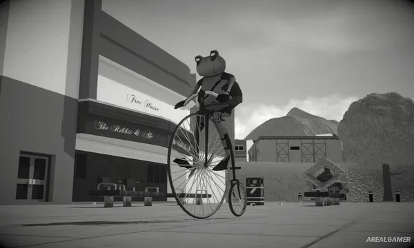 Amazing Frog? Screenshot 3