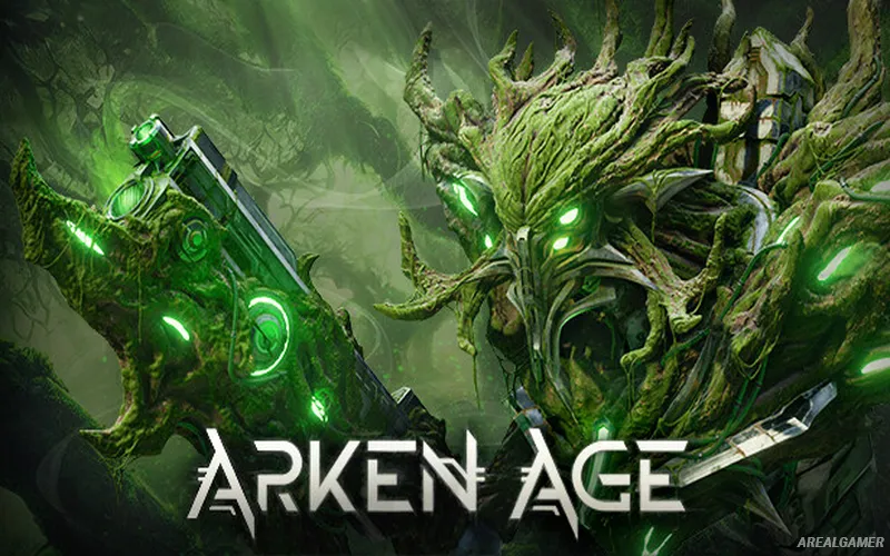 Arken Age Cover Art
