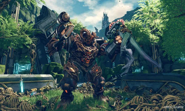 Arken Age Screenshot 1