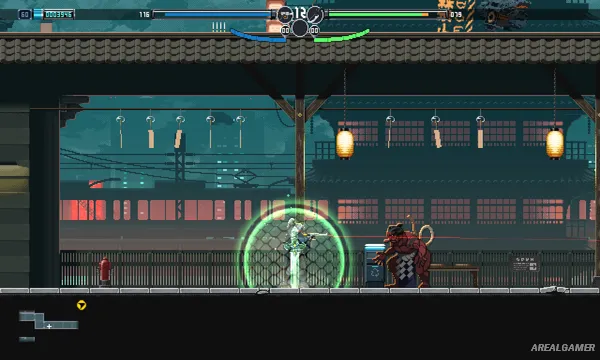 BLADE CHIMERA Screenshot 2