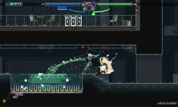 BLADE CHIMERA Screenshot 3
