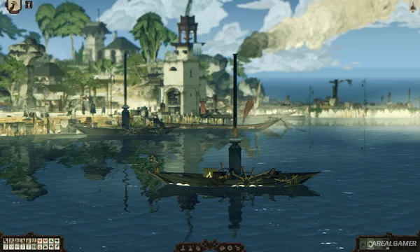 Book of Travels Screenshot 1