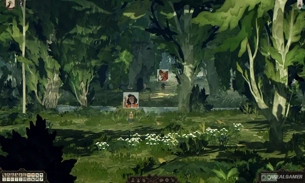 Book of Travels Screenshot 2