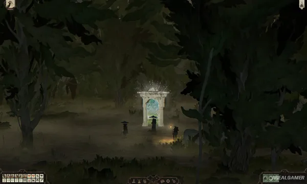 Book of Travels Screenshot 3