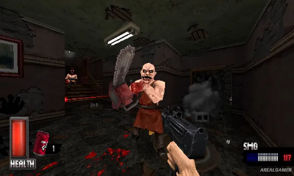 CRUEL Screenshot 1
