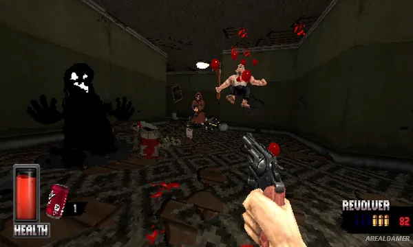 CRUEL Screenshot 2