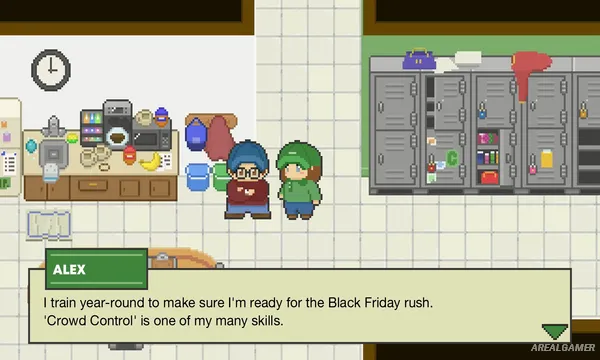 Checkout: Cashier Simulator Screenshot 2