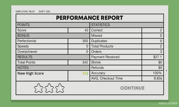 Checkout: Cashier Simulator Screenshot 3