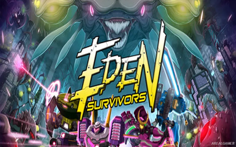 Eden Survivors Cover Art