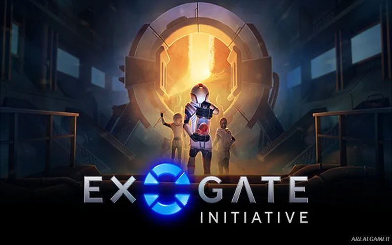 Exogate Initiative Cover Art