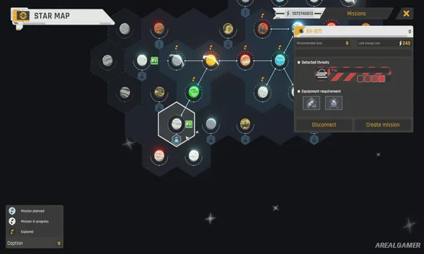 Exogate Initiative Screenshot 2