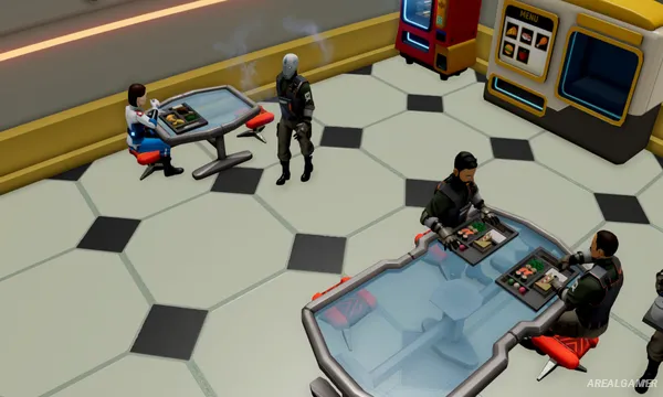 Exogate Initiative Screenshot 3