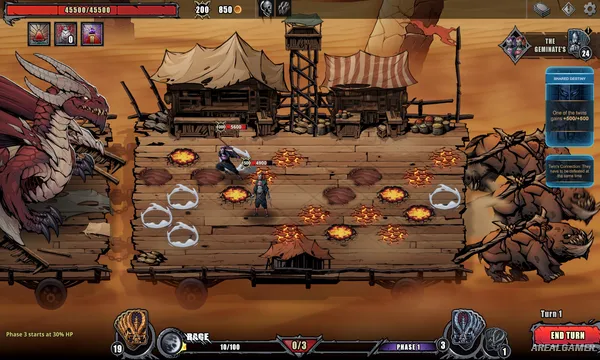 None Shall Intrude Screenshot 1