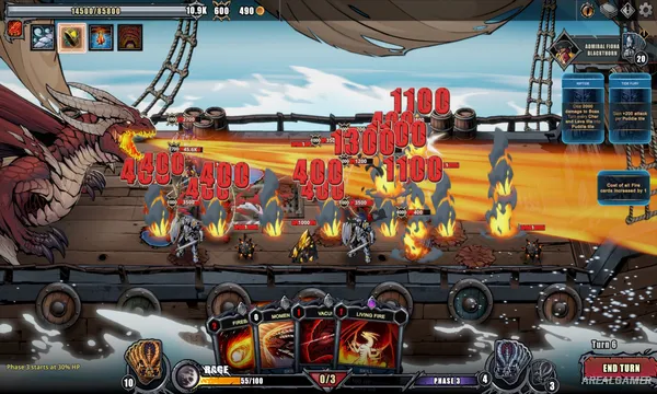 None Shall Intrude Screenshot 2