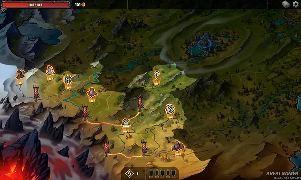 None Shall Intrude Screenshot 3