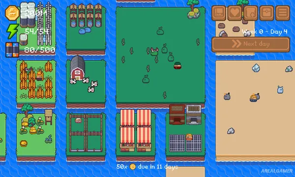 Ooze Keeper Screenshot 1