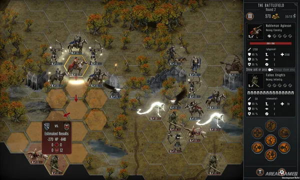Shields of Loyalty Screenshot 1