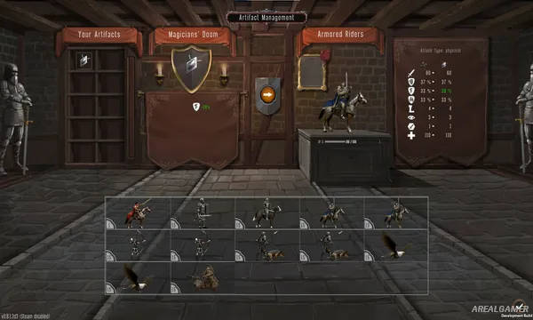 Shields of Loyalty Screenshot 3