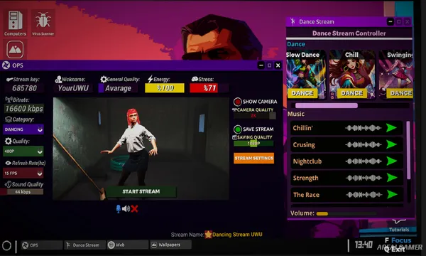 Streamer Life Simulator 2 Screenshot 1