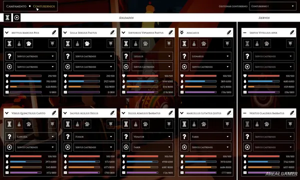 Summa Expeditionis Screenshot 2