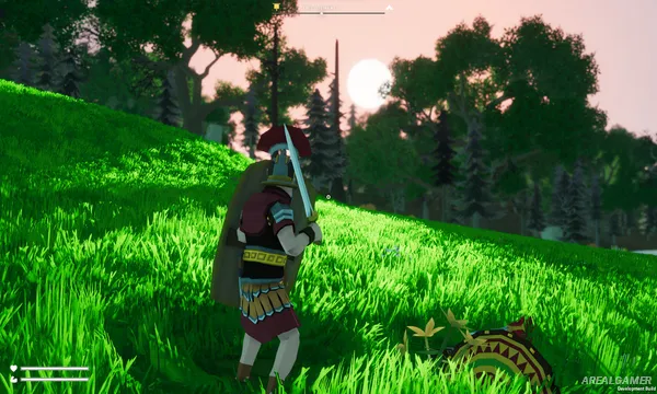 Summa Expeditionis Screenshot 3