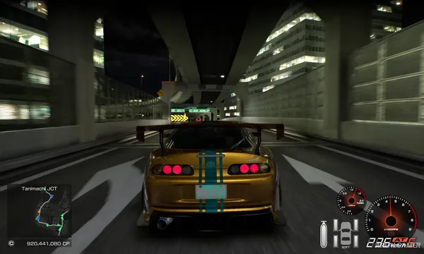 Tokyo Xtreme Racer Screenshot 1