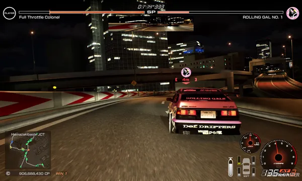 Tokyo Xtreme Racer Screenshot 3