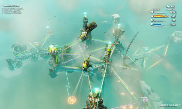 Bulwark Evolution: Falconeer Chronicles Screenshot 2