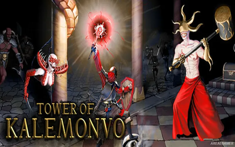 Tower of Kalemonvo Cover Art