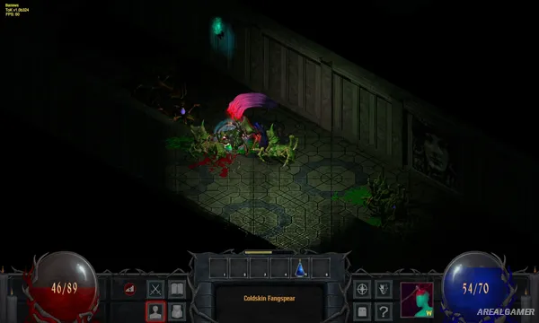 Tower of Kalemonvo Screenshot 1