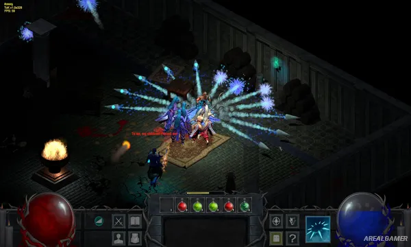 Tower of Kalemonvo Screenshot 3