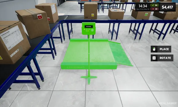 Parcel Simulator Screenshot 1