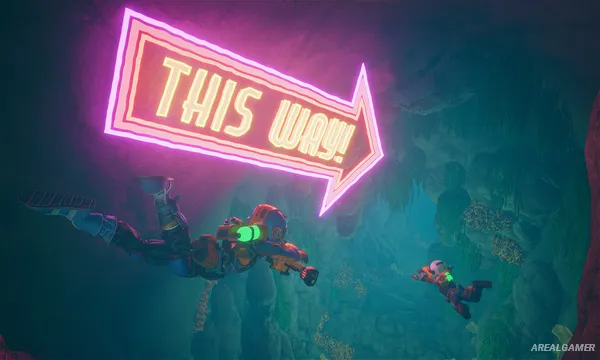 Revenge of the Savage Planet Screenshot 1