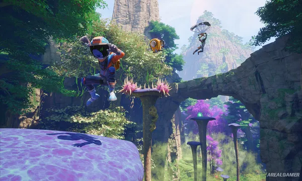 Revenge of the Savage Planet Screenshot 2