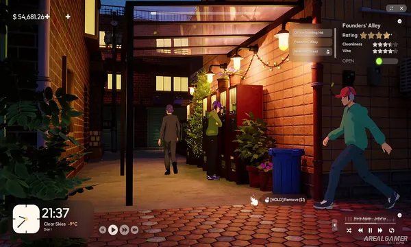 Vending Dokan!: Kozy Kiosk Screenshot 1