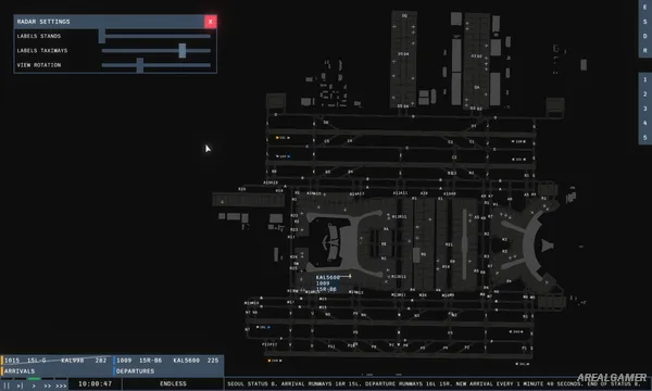 ATC Ground Point Screenshot 1