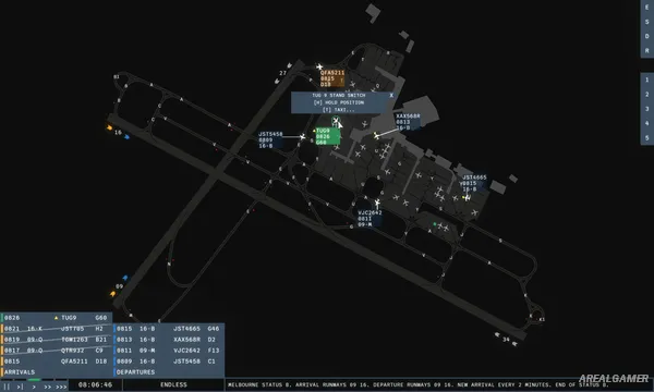 ATC Ground Point Screenshot 2
