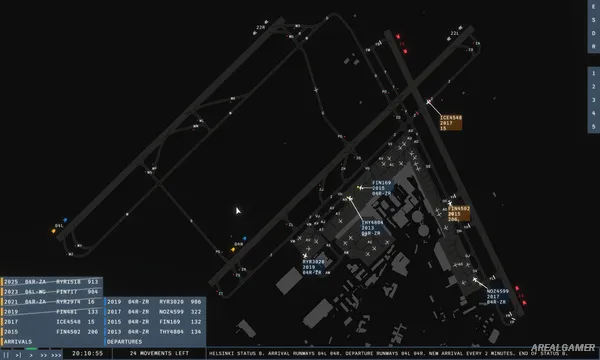 ATC Ground Point Screenshot 3