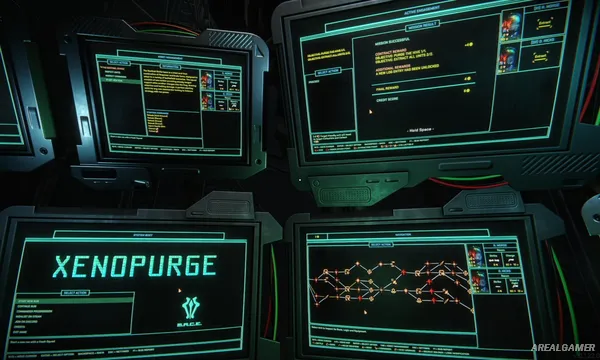 Xenopurge Screenshot 1