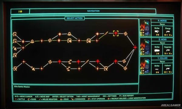 Xenopurge Screenshot 2