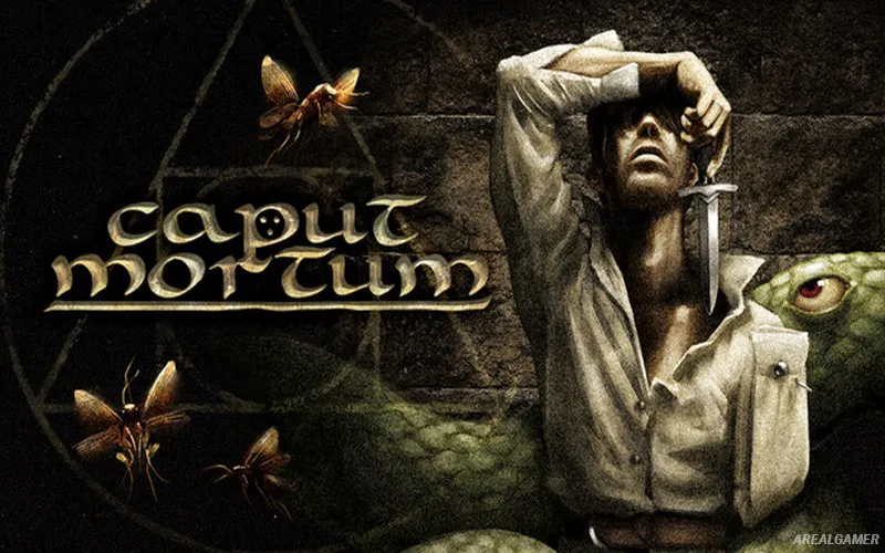 Caput Mortum Cover Art