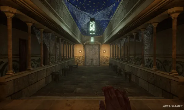 Caput Mortum Screenshot 1