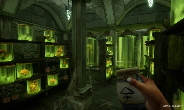 Caput Mortum Screenshot 2
