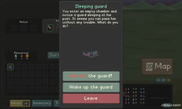 Doomfields Screenshot 2
