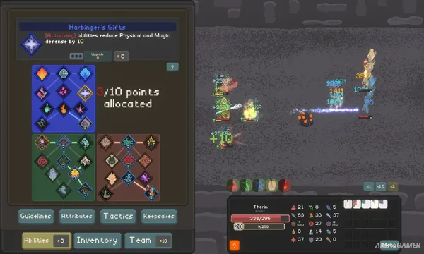 Doomfields Screenshot 3