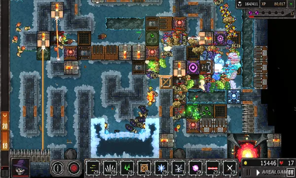 Dungeon Warfare 3 Screenshot 1