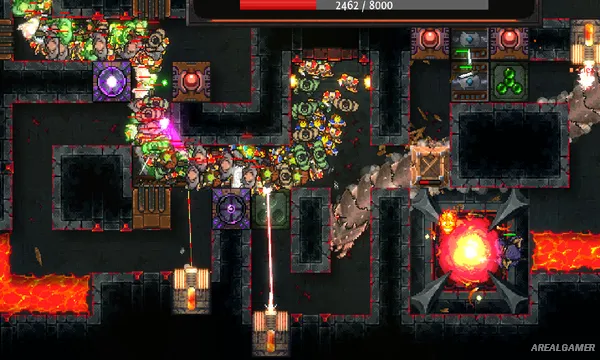 Dungeon Warfare 3 Screenshot 2