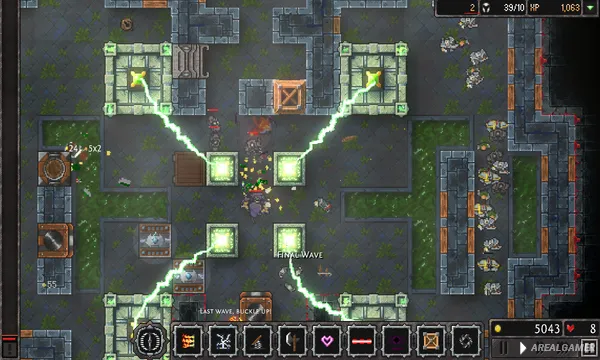 Dungeon Warfare 3 Screenshot 3