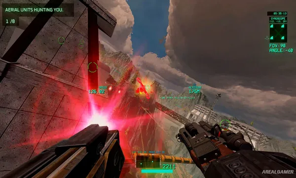 Firehawk FPV: Drone Fighter Screenshot 2